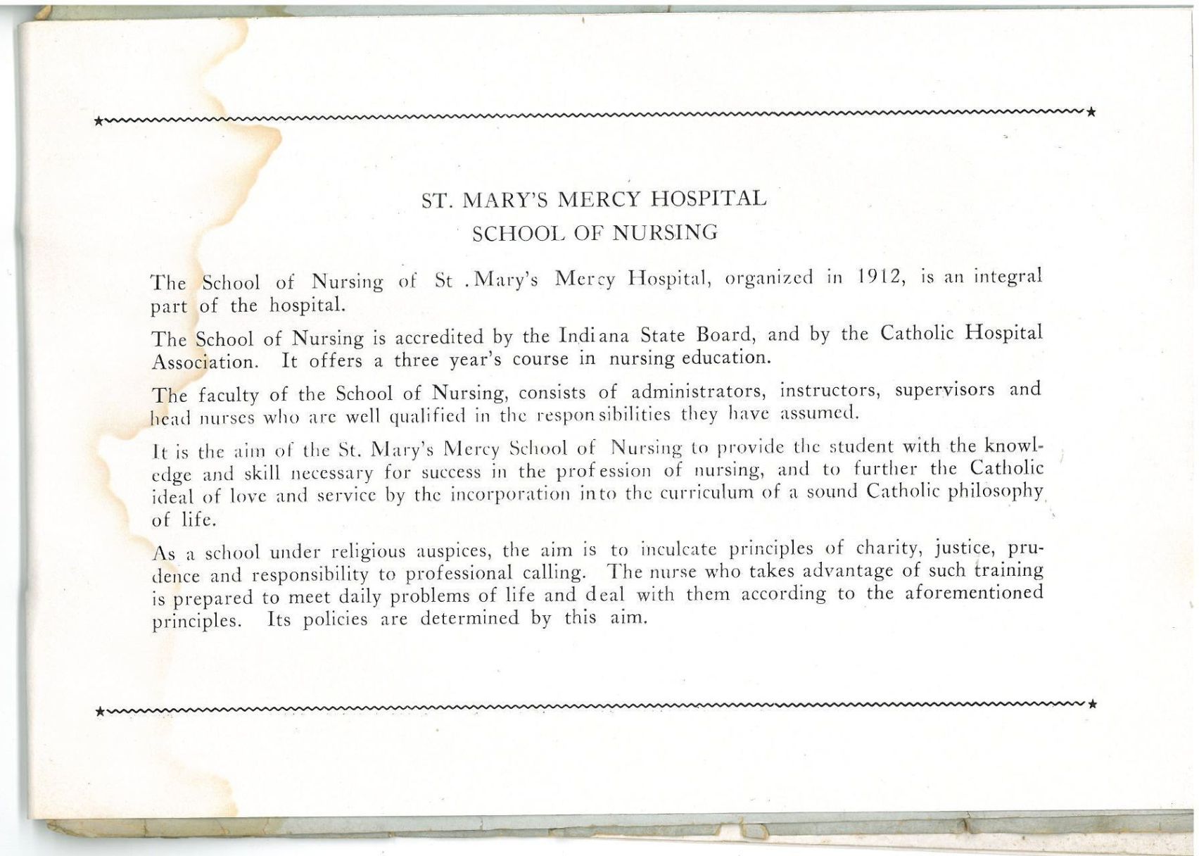 St. Mary's Mercy Hospital